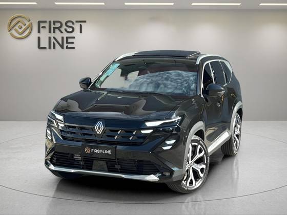 RENAULT BOREAL 1.3 TCE FLEX ICONIC EDC